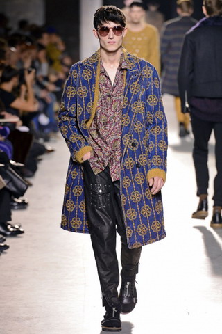 Dries Van Noten / - 2013-2014